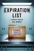 Expiration List (Book 1, #1) (eBook, ePUB) Expiration List (Book 1, #1) (eBook, ePUB)