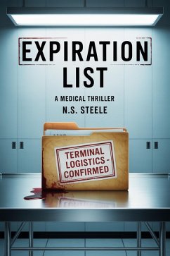 Cover Expiration List (Book 1, #1) (eBook, ePUB)