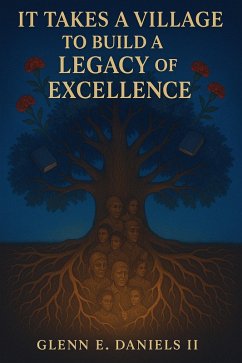Cover It Takes a Village to Build a Legacy of Excellence (eBook, ePUB)