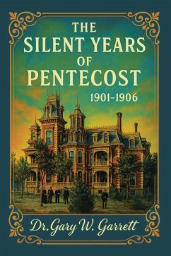 Cover The Silent Years of Pentecost (eBook, ePUB)