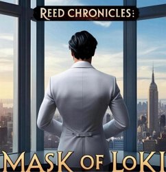 Reed chronicles: mask of loki (eBook, ePUB) - Magwaza, Sanele A