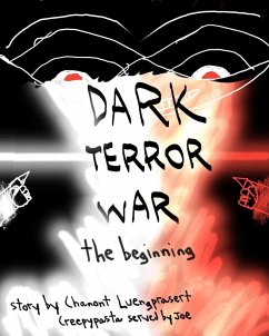 Cover Dark Terror War: The Beginning (eBook, ePUB)