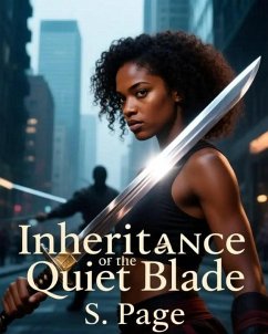 Cover Inheritance of the Quiet Blade (eBook, ePUB)