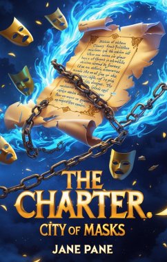 The Charter. City of Masks (eBook, ePUB) - Pane, Jane