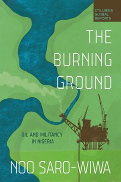 Cover The Burning Ground (eBook, ePUB)