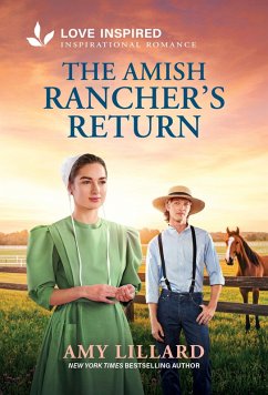 The Amish Rancher's Return (eBook, ePUB) - Lillard, Amy