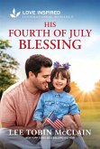 His Fourth of July Blessing (eBook, ePUB)