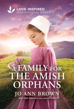 Cover A Family for the Amish Orphans (eBook, ePUB)