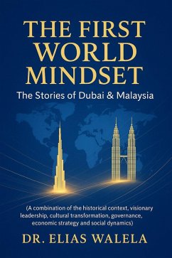 Cover The First World Mindset (eBook, ePUB)