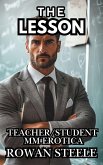 The Lesson:Teacher/Student MM Erotica (eBook, ePUB) The Lesson:Teacher/Student MM Erotica (eBook, ePUB)