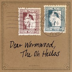 Cover Dear Wormwood (Ten Year Anniversary)