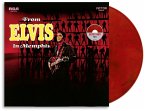 From Elvis In Memphis/Coloured Vinyl