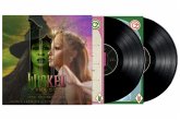 Wicked: For Good - The Soundtrack (2lp) Wicked: For Good - The Soundtrack (2lp)