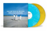 This Is My Truth Tell Me Yours/Marbled Vinyl This Is My Truth Tell Me Yours/Marbled Vinyl