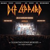 Diamond Star Heroes Live From Sheffield (Ltd. Blac