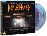 Diamond Star Heroes Live From Sheffield (Ltd. 2cd) Diamond Star Heroes Live From Sheffield (Ltd. 2cd)