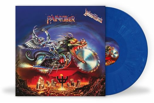 Painkiller/Marbled Vinyl