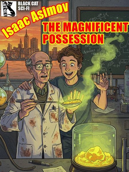 The Magnificent Possession (eBook, ePUB) The Magnificent Possession (eBook, ePUB)