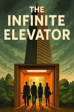 Cover The Infinite Elevator (eBook, ePUB)