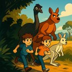 Mack and the Heartbeat Hum the River Guardians (A Notawallop Farm Adventure) (eBook, ePUB)