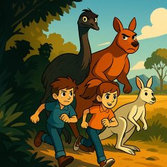 Cover Mack and the Heartbeat Hum the River Guardians (A Notawallop Farm Adventure) (eBook, ePUB)