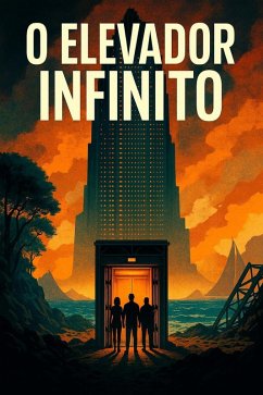 Cover O Elevador Infinito (eBook, ePUB)