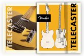 Fender Telecaster (eBook, ePUB)
