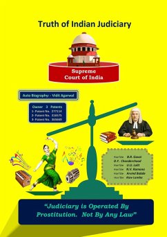 Truth of Indian Judiciary (eBook, ePUB) - Agarwal, Vidit