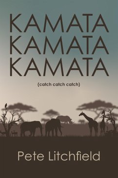 Cover Kamata Kamata Kamata (Catch Catch Catch) (eBook, ePUB)