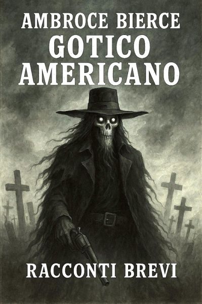 Gotico Americano (eBook, ePUB)