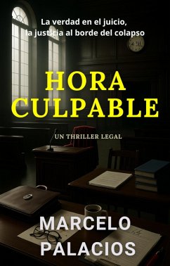Cover Hora Culpable: un Thriller Legal (eBook, ePUB)