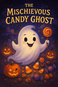 Cover The Mischievous Candy Ghost (eBook, ePUB)