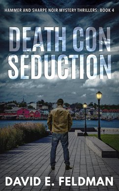 Cover Death Con Seduction: Hammer & Sharpe Noir Mystery Thrillers, Book 4 (eBook, ePUB)
