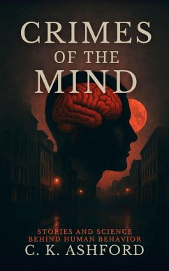 Cover Crimes of the Mind (eBook, ePUB)