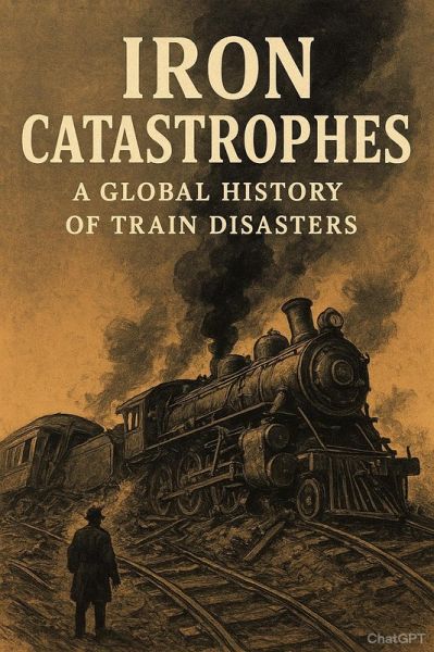 Iron Catastrophes: A Global History of Train Disasters (eBook, ePUB) Iron Catastrophes: A Global History of Train Disasters (eBook, ePUB)