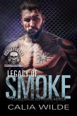 Legacy of Smoke (Destroyers MC - Skilletsville PA) (eBook, ePUB)