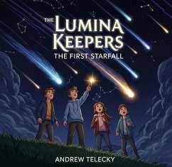 Cover The Lumina Keepers: The First Starfall (eBook, ePUB)