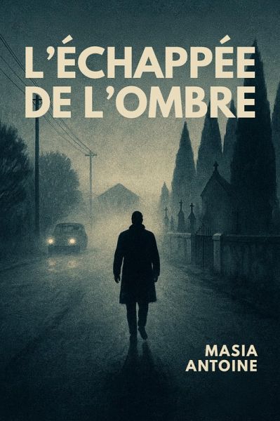 L'Échappée de l'Ombre (eBook, ePUB) L'Échappée de l'Ombre (eBook, ePUB)