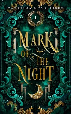 Cover Mark of The Night (Servants of Morrigan: Four Horsemen) (eBook, ePUB)