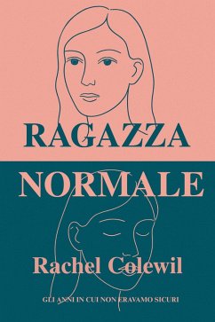 Cover Ragazza Normale (eBook, ePUB)