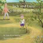 Jack and Lulu go to the Tree Farm (Let's Go with Lulu) (eBook, ePUB)