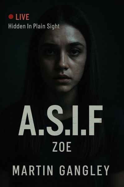 A.S.I.F Hidden In Plain Sight (eBook, ePUB) A.S.I.F Hidden In Plain Sight (eBook, ePUB)