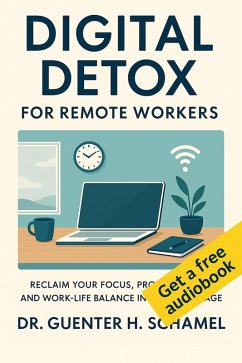 Cover Digital Detox for Remote Workers (eBook, ePUB)