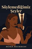 Söylemedigimiz Seyler (eBook, ePUB)