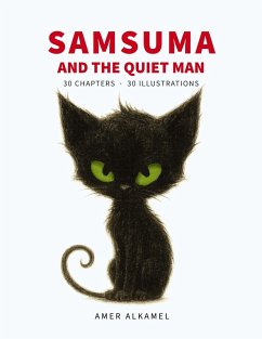 Samsuma And The Quiet Man (eBook, ePUB) - Alkamel, Amer