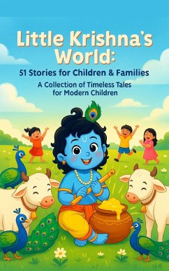 Cover Little Krishna's World (eBook, ePUB)
