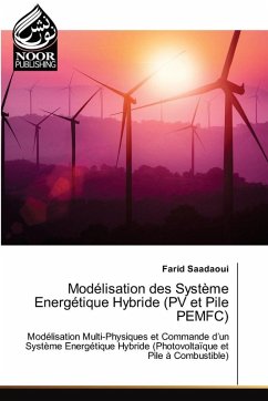 Cover Modélisation des Système Energétique Hybride (PV et Pile PEMFC)