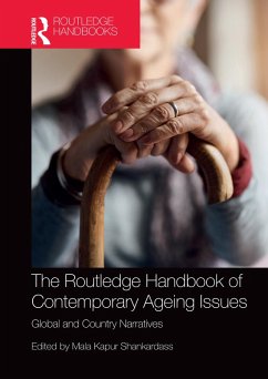 The Routledge Handbook of Contemporary Ageing Issues (eBook, ePUB)