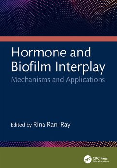 Cover Hormone and Biofilm Interplay (eBook, ePUB)