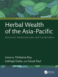 Cover Herbal Wealth of the Asia-Pacific (eBook, PDF)
